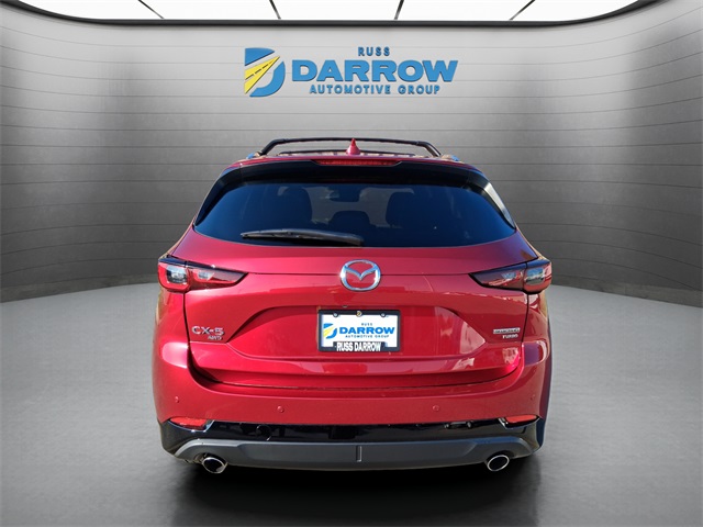 2025 Mazda CX-5 2.5 Turbo Premium photo 4