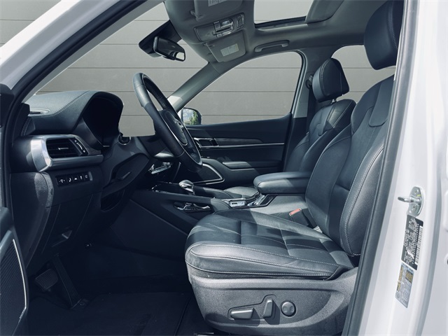 2022 Kia Telluride EX photo 8
