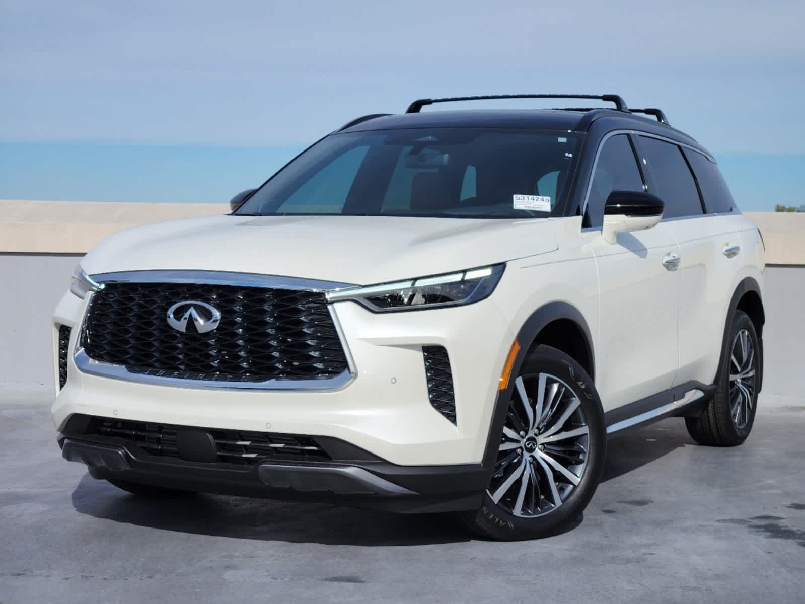 2025 INFINITI QX60 AUTOGRAPH