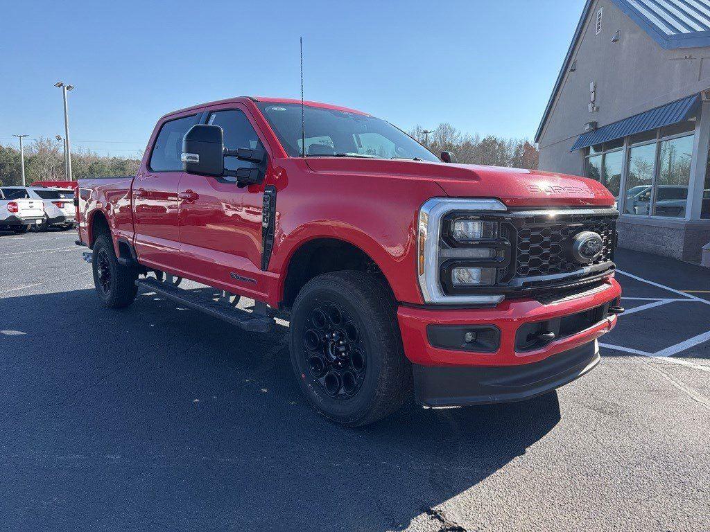2025 Ford F-250 Lariat photo 19