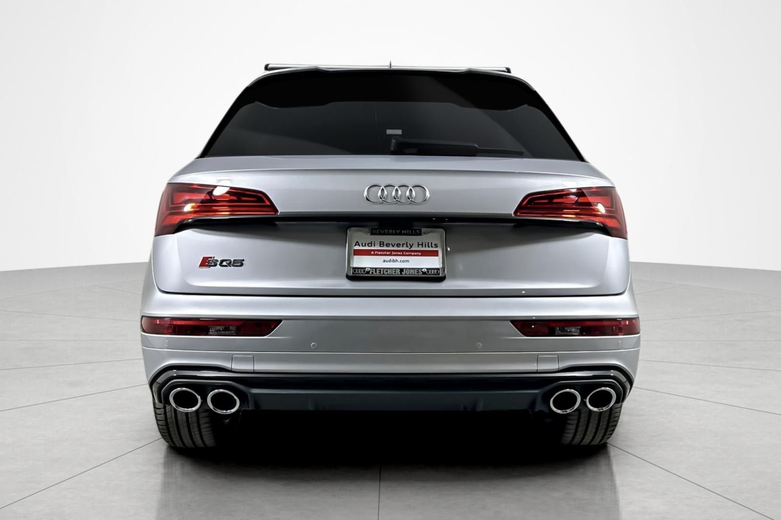 2024 Audi SQ5 Premium Plus photo 4