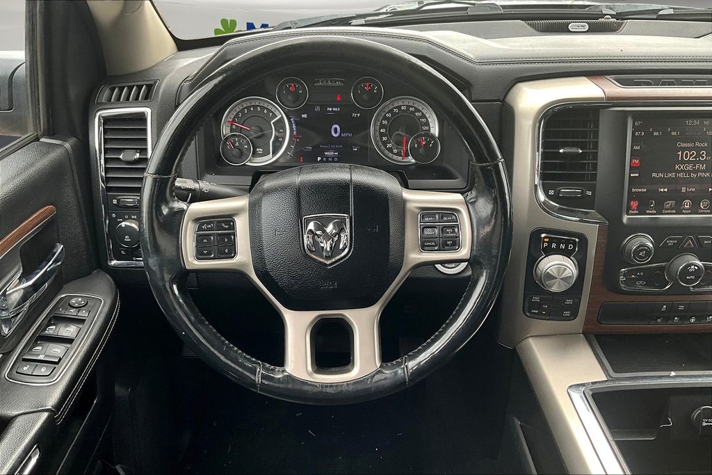 2015 Ram 1500 Laramie photo 6