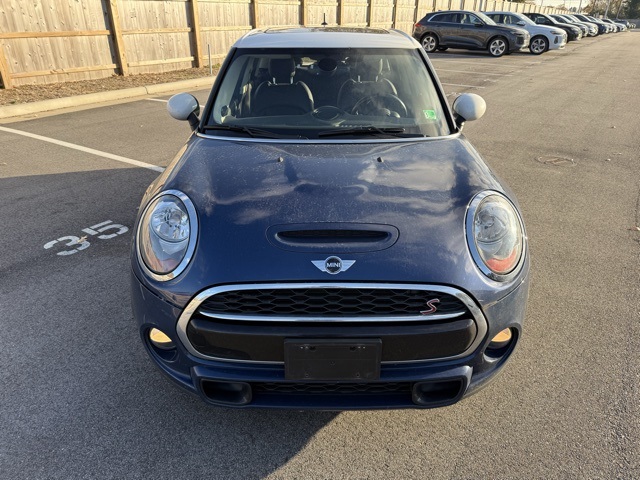 2017 Mini Cooper 4 Door Hardtop Base photo 4