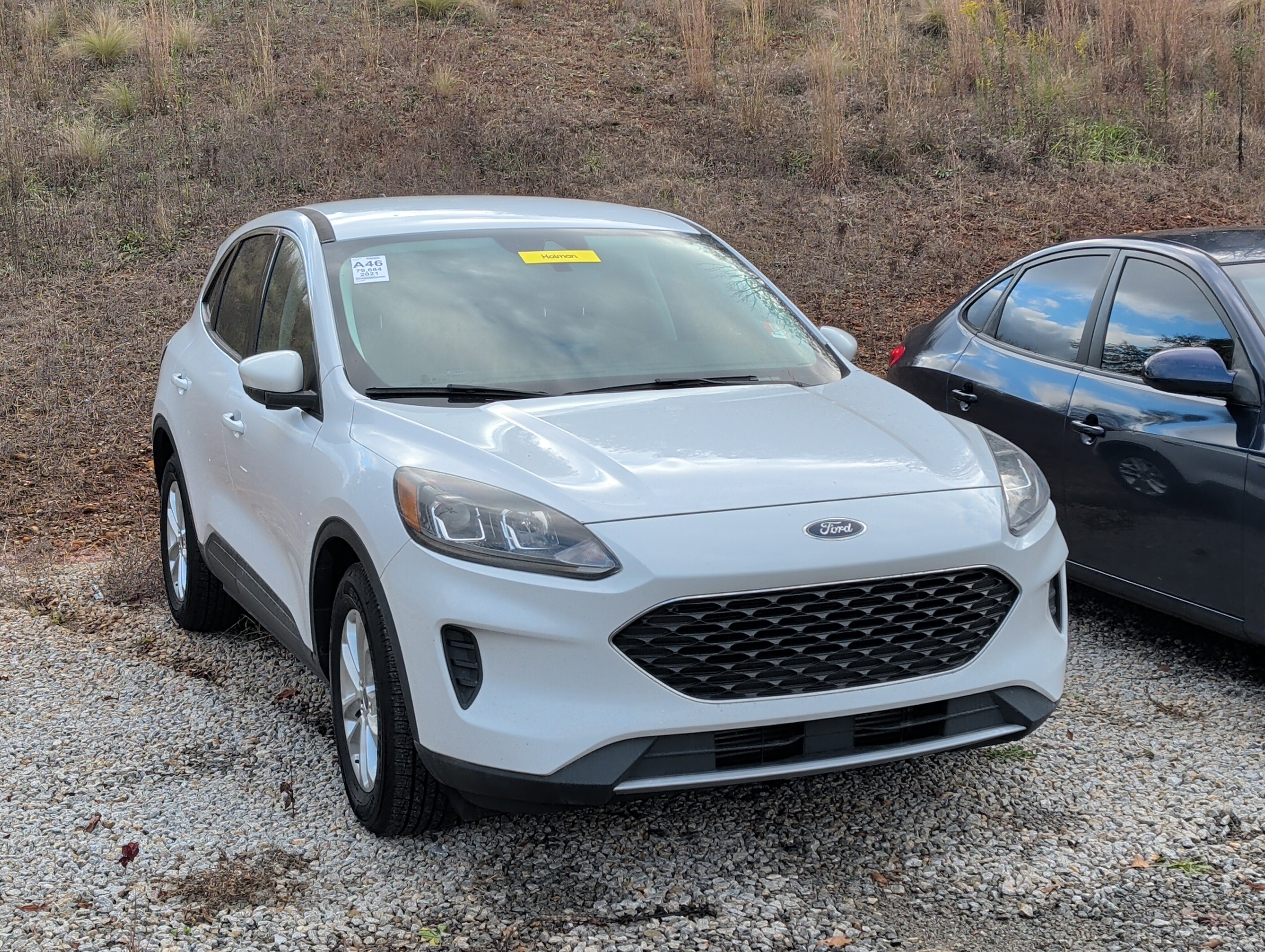 2021 Ford Escape SE's photo