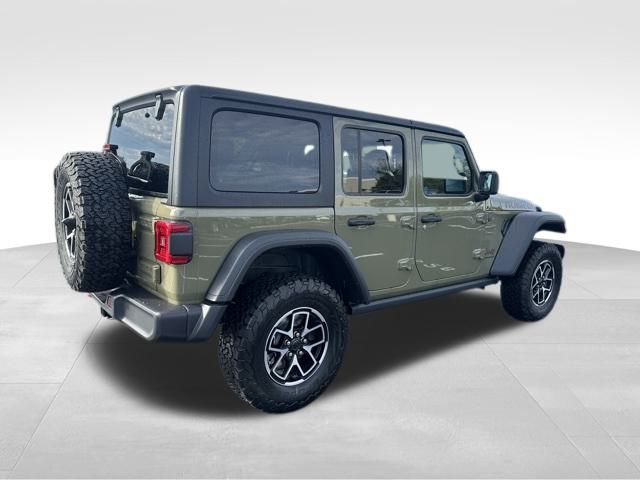 2025 Jeep Wrangler Rubicon photo 6
