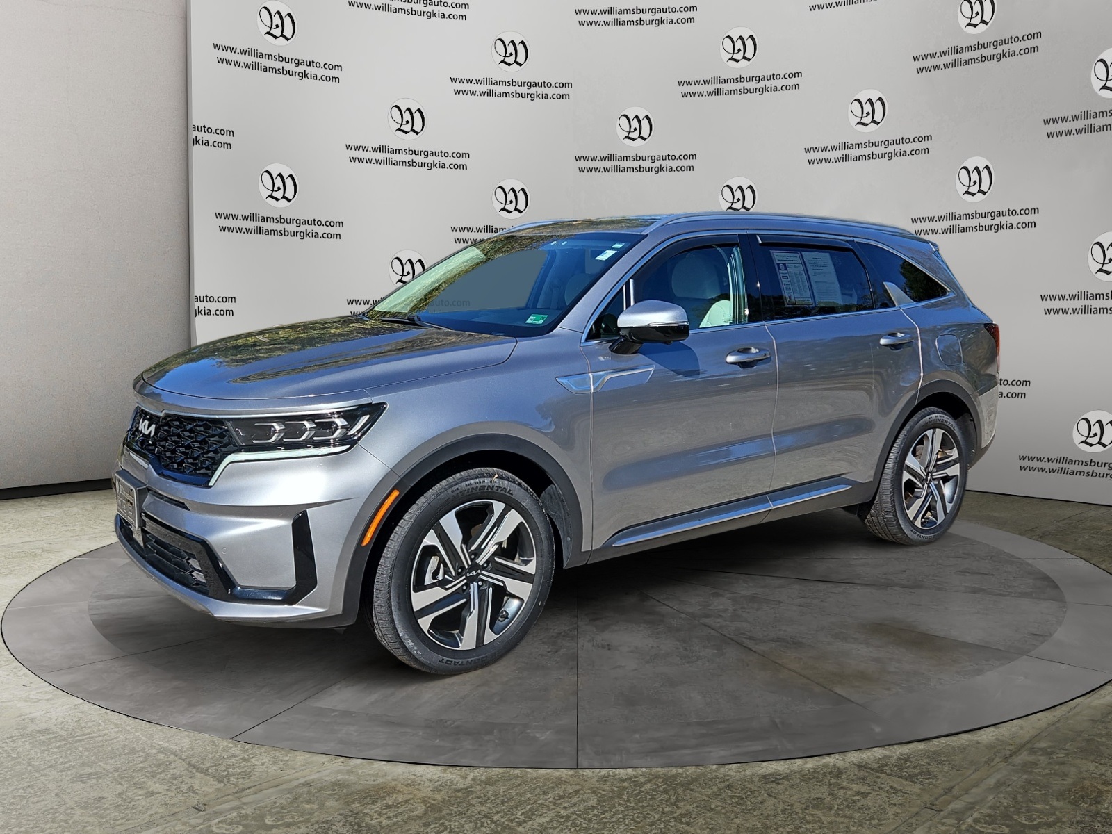 2024 Kia Sorento SX Prestige Hybrid's photo