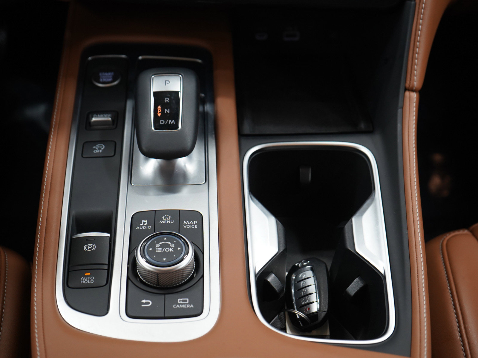 2024 Infiniti QX60 Sensory photo 23