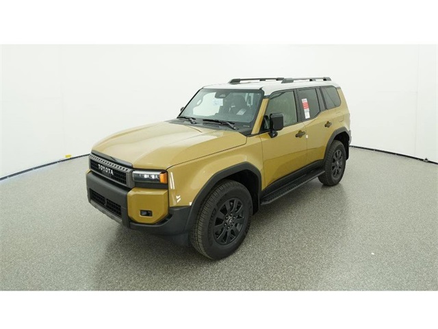 2026 Toyota Land Cruiser Land Cruiser 1958's photo