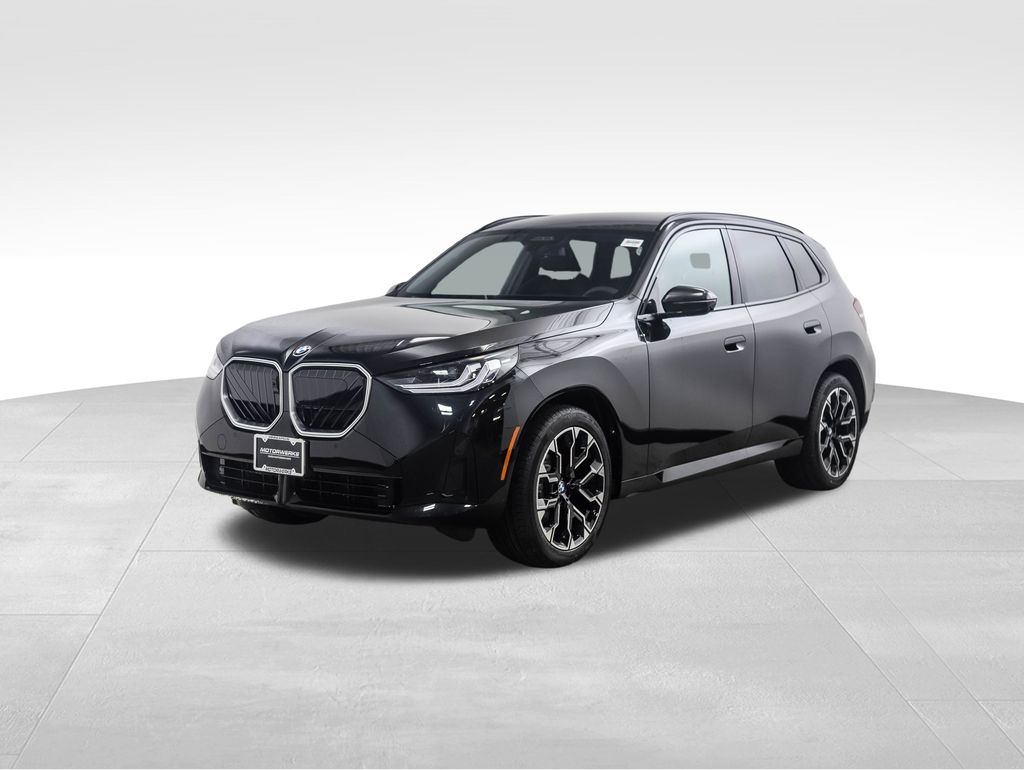 2026 BMW X3 30's photo