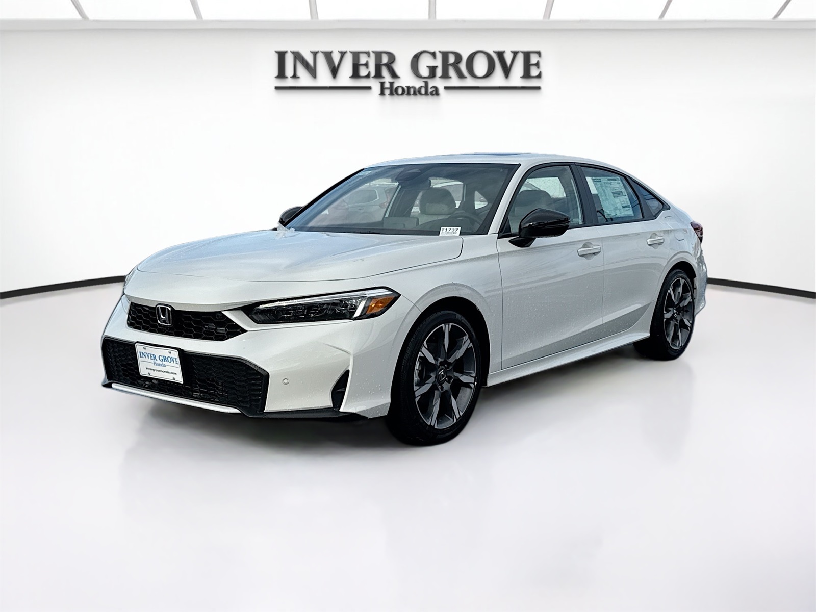 2026 Honda Civic Sport Touring's photo