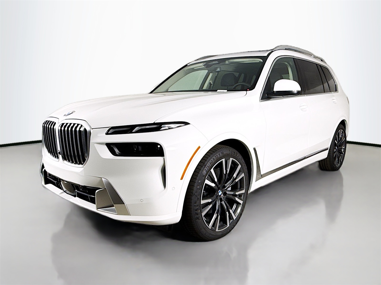 2026 Bmw X7 xDrive40i photo 3