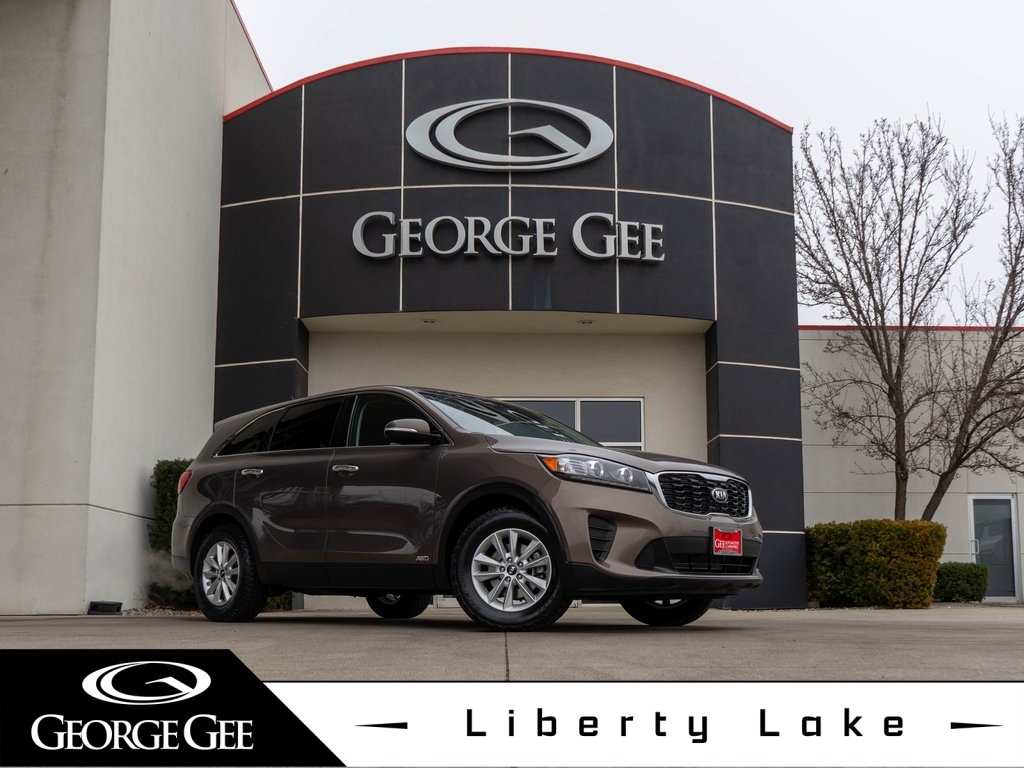 2020 Kia Sorento LX
