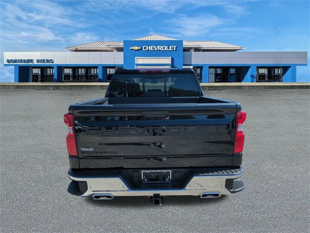 2025 Chevrolet Silverado 1500 LTZ photo 4