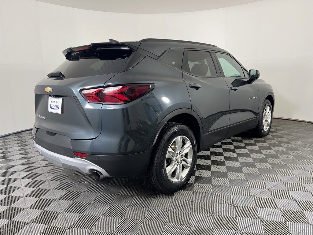 2019 Chevrolet Blazer Base 2LT photo 24