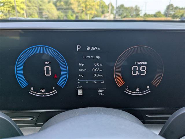 2026 Hyundai Kona SEL photo 6