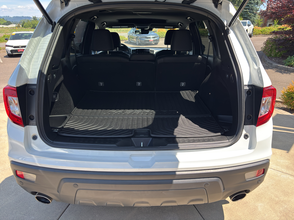 2021 Honda Passport Touring photo 26