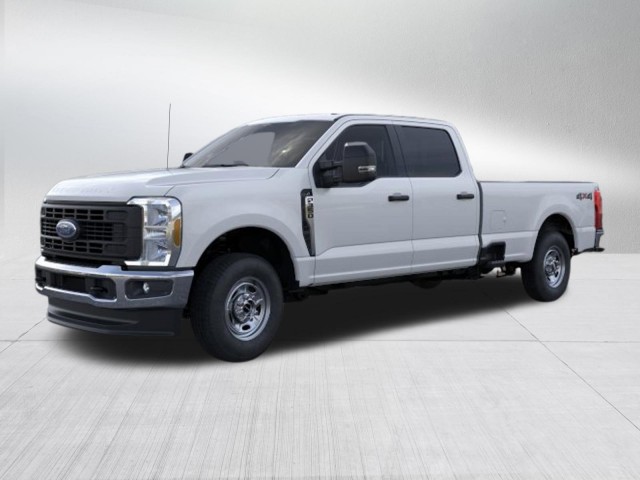 New 2024 Ford Super Duty F-350 SRW F-350® XL Crew Cab in Coon Rapids