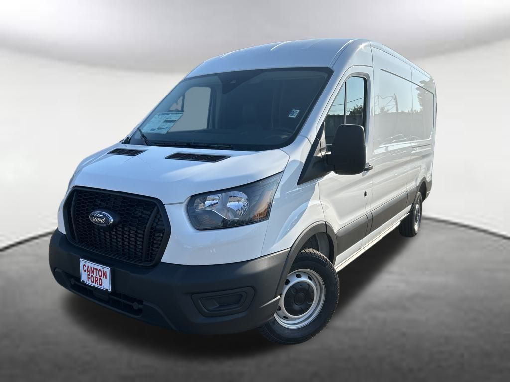 2025 Ford Transit Van Base's photo