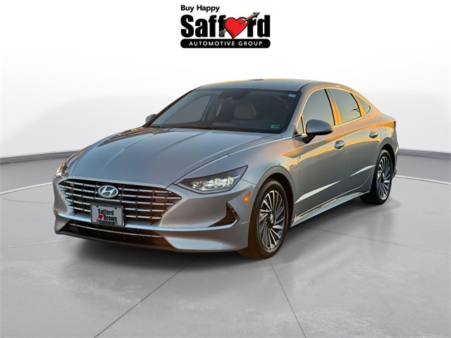 2023 Hyundai Sonata Hybrid SEL's photo