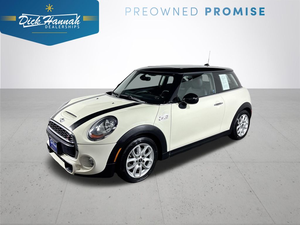 2015 MINI Cooper S