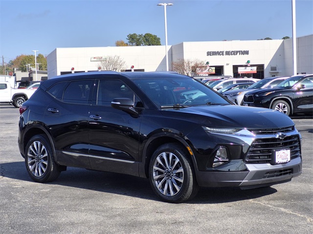 2022 Chevrolet Blazer Premier's photo