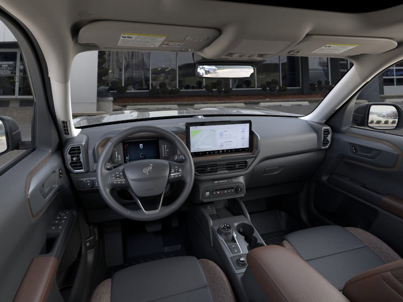 2026 FORD BRONCO SPORT - Image 8