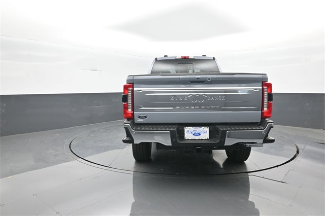 2025 Ford F-350 King Ranch photo 6