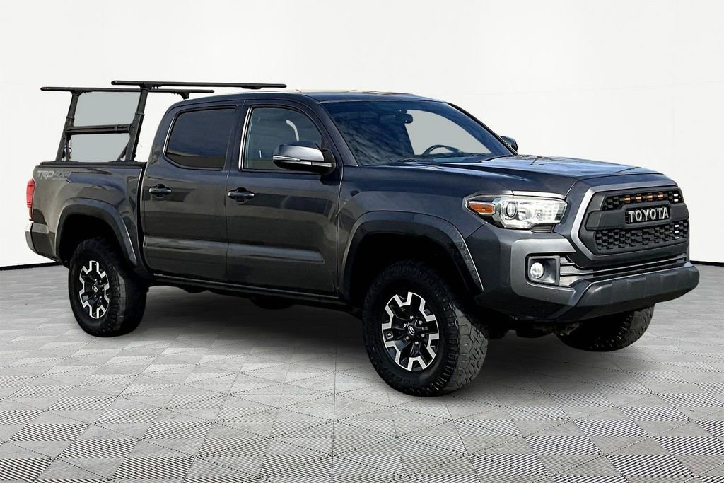 2016 Toyota Tacoma TRD Off Road