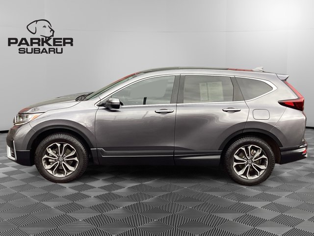 2021 Honda CR-V EX-L photo 2