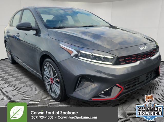 2024 Kia Forte GT's photo