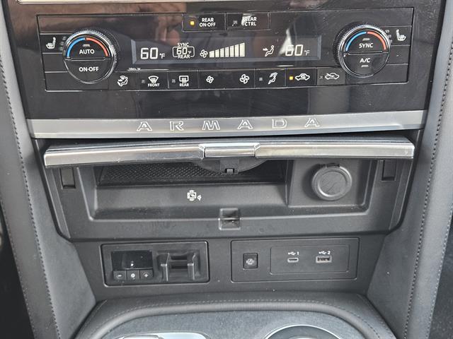 2024 Nissan Armada SV photo 13