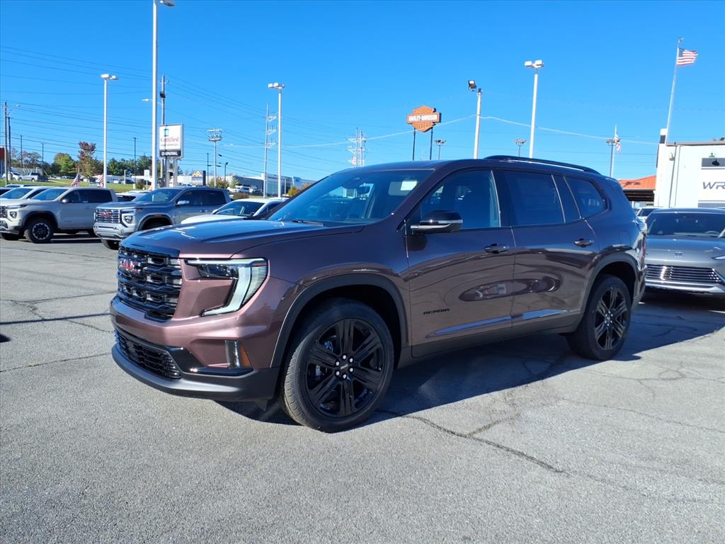 2026 GMC Acadia Elevation's photo
