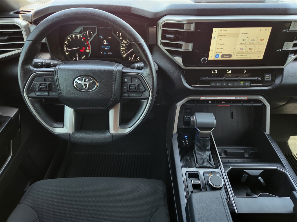 2025 Toyota Tundra SR5 photo 25