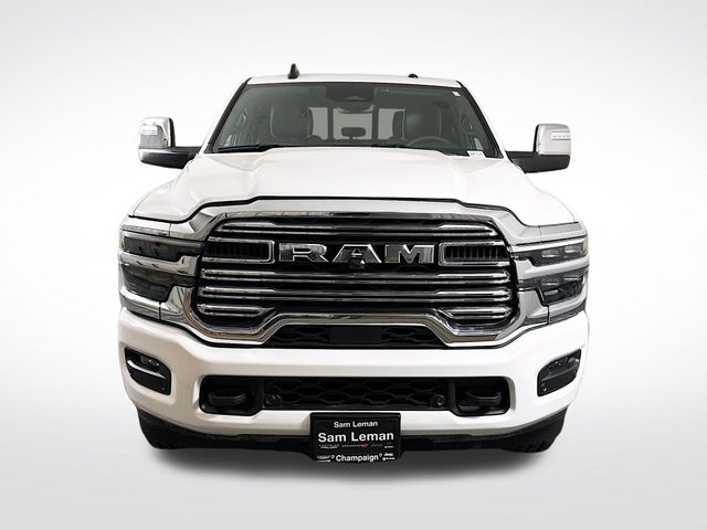 2025 Ram 2500 Laramie photo 2