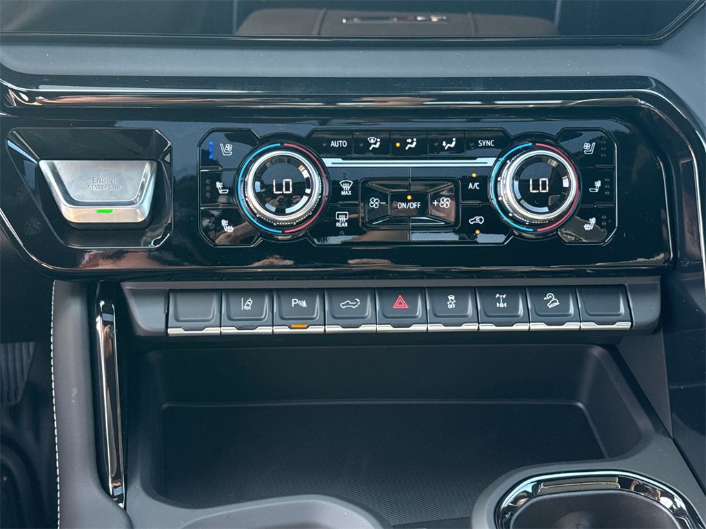 2026 Gmc Sierra 2500 HD AT4X photo 24
