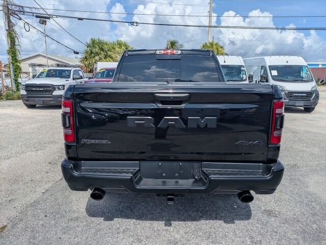 2021 Ram 1500 Rebel photo 4
