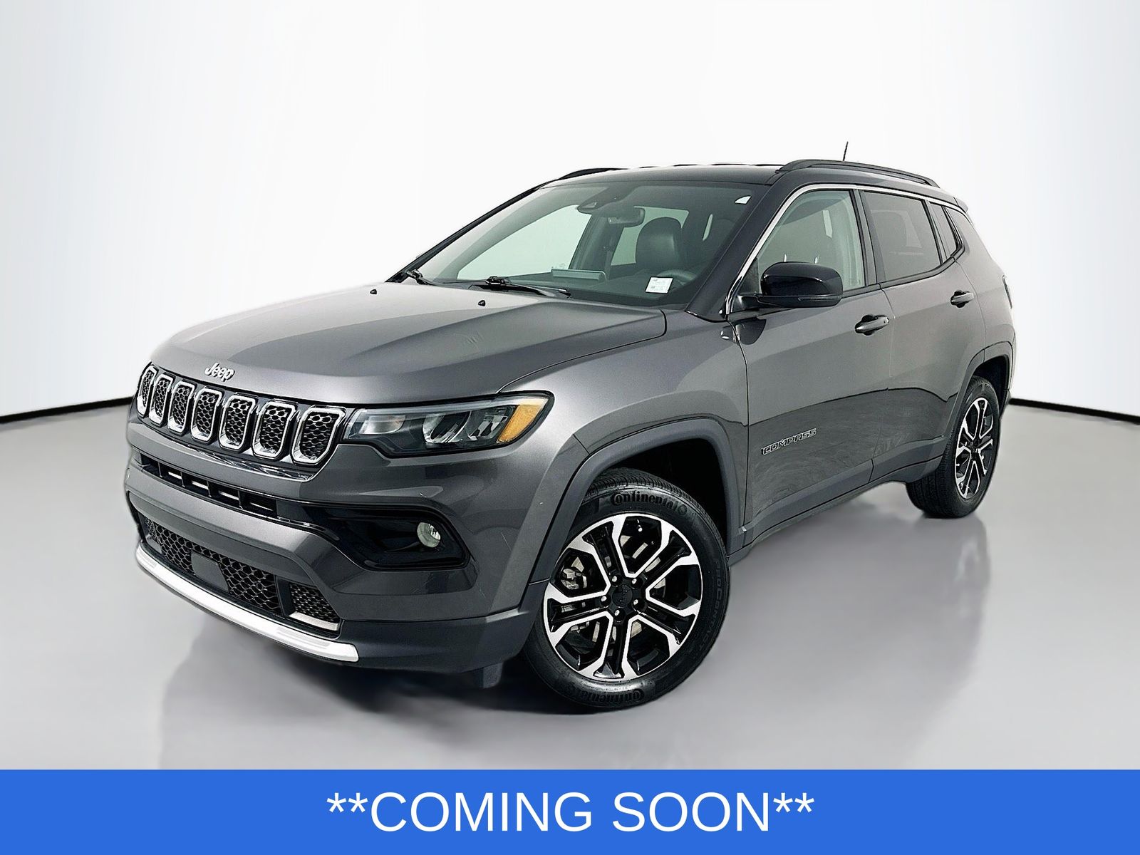 2023 Jeep Compass Limited's photo