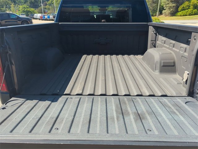 2022 Chevrolet Silverado 1500 Custom photo 8