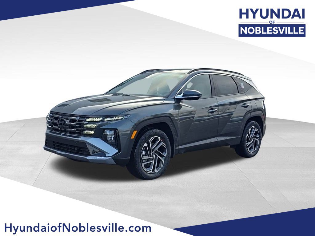 2026 Hyundai Tucson Limited's photo