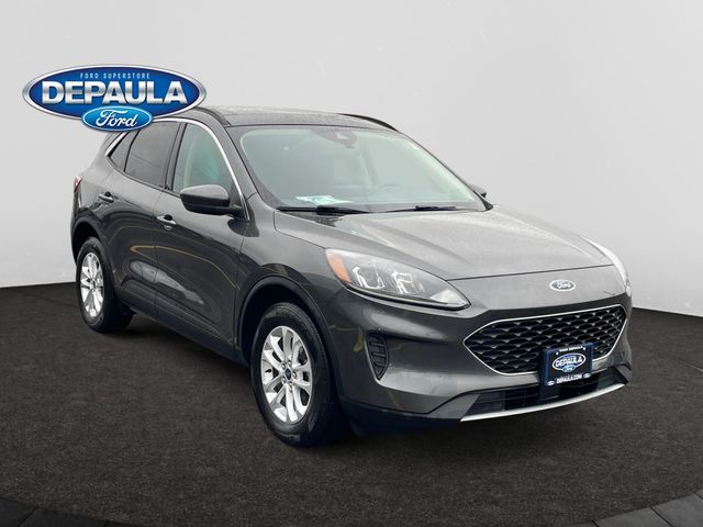 2020 Ford Escape SE photo 8