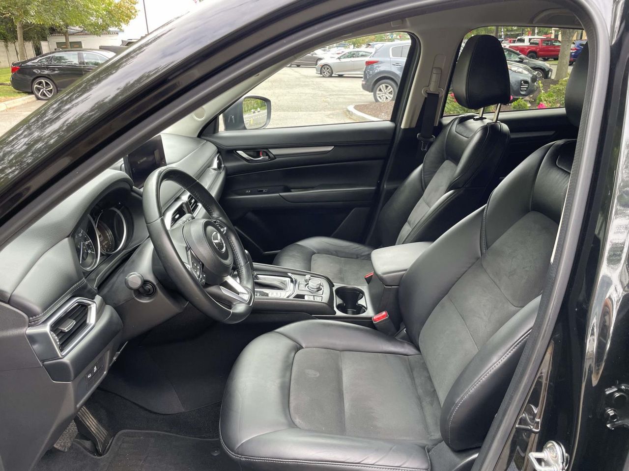 2021 Mazda CX-5 Touring photo 12