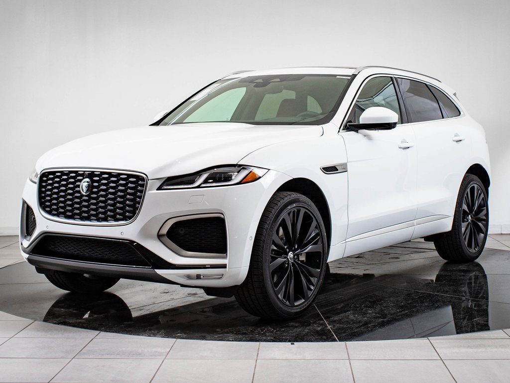 2026 Jaguar F-Pace