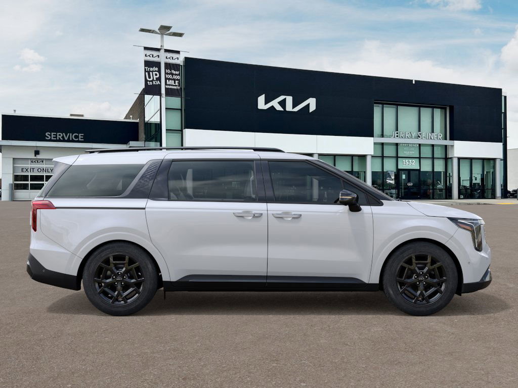 2025 Kia Carnival SX Prestige photo 6
