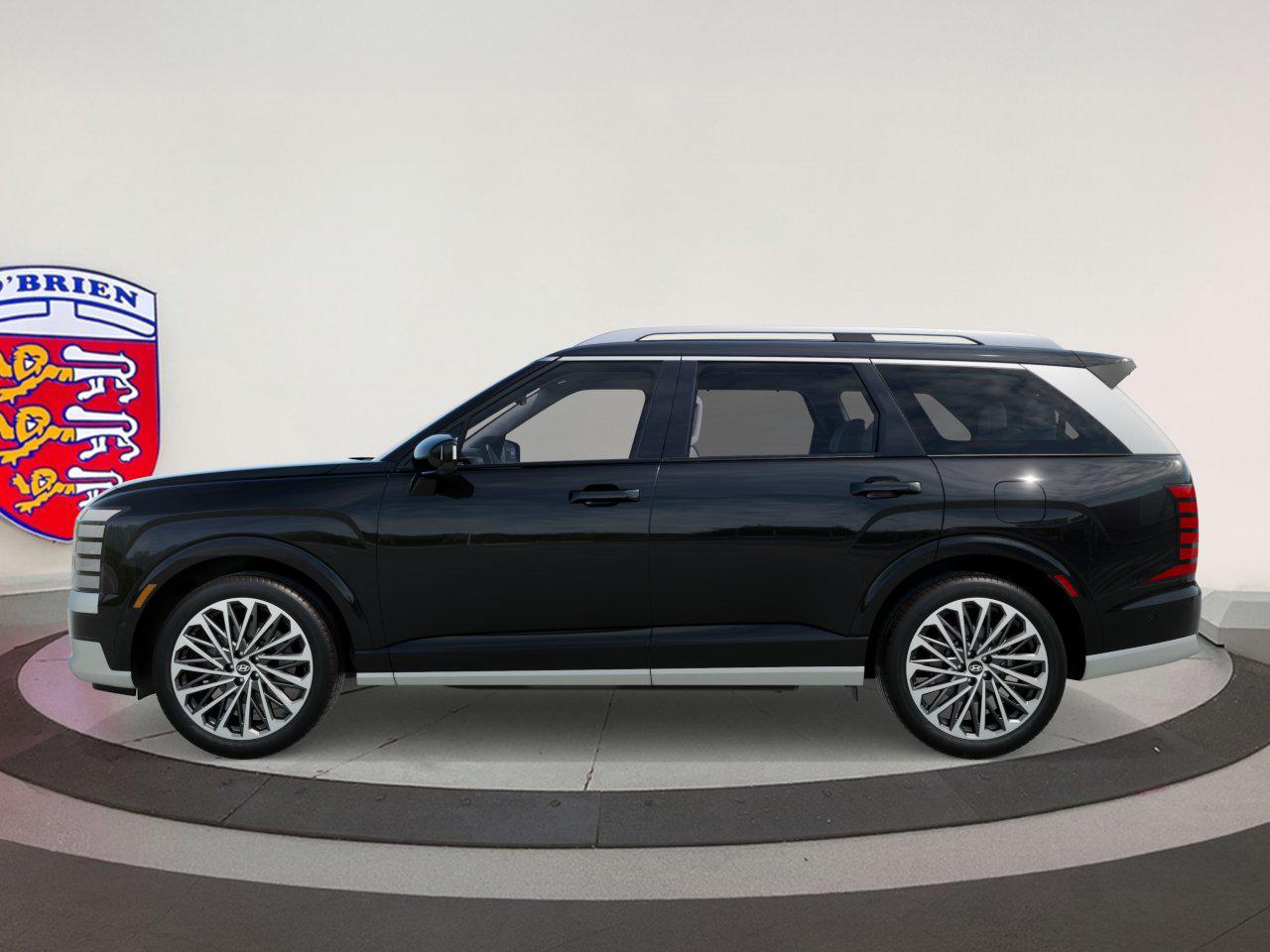 2026 Hyundai Palisade Calligraphy photo 3