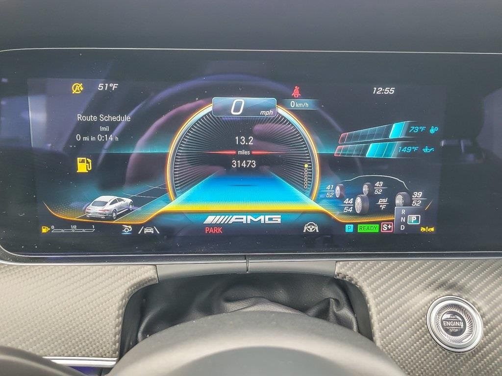 2022 MERCEDES-BENZ AMG GT - Image 12