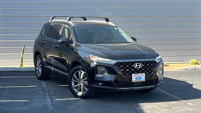 2019 Hyundai Santa Fe Limited