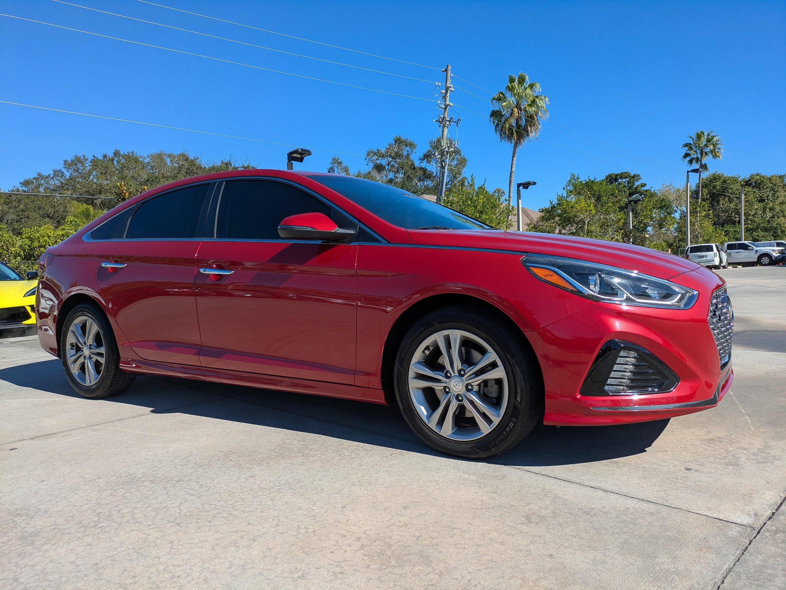 2019 Hyundai Sonata SEL