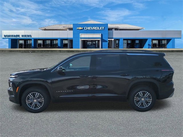 2026 Chevrolet Traverse photo 5