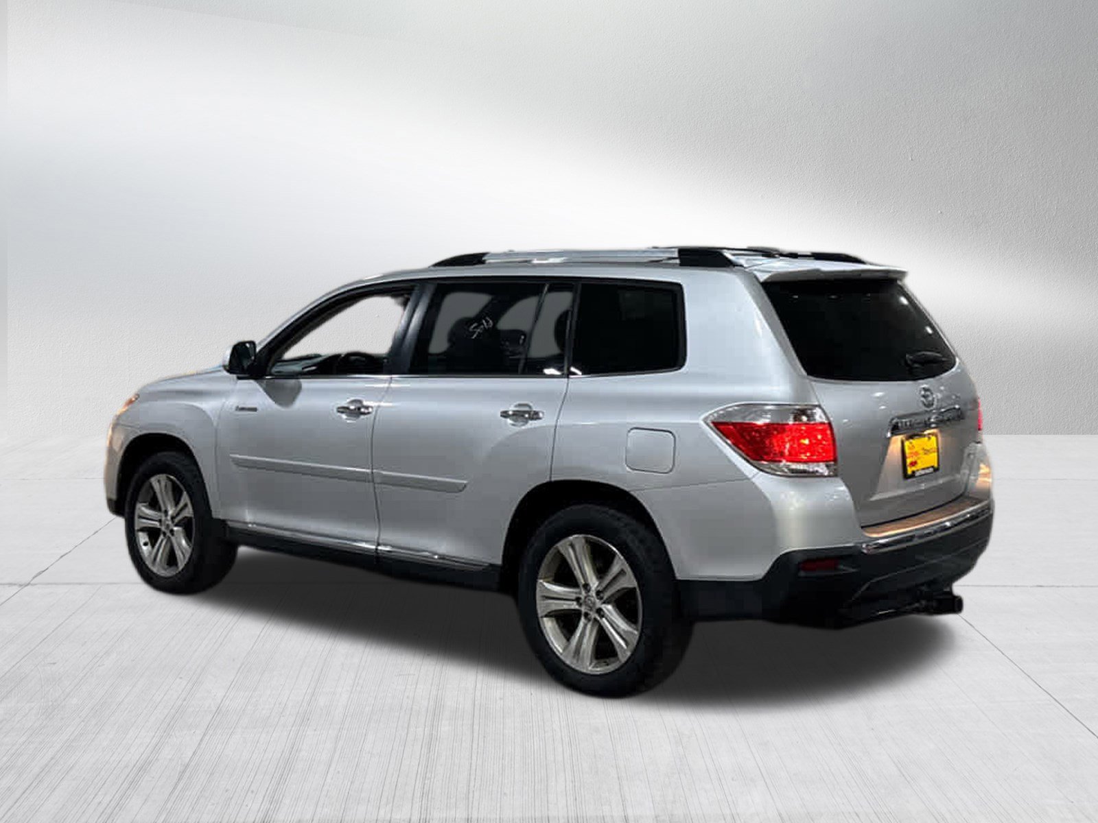 2012 Toyota Highlander Limited photo 4