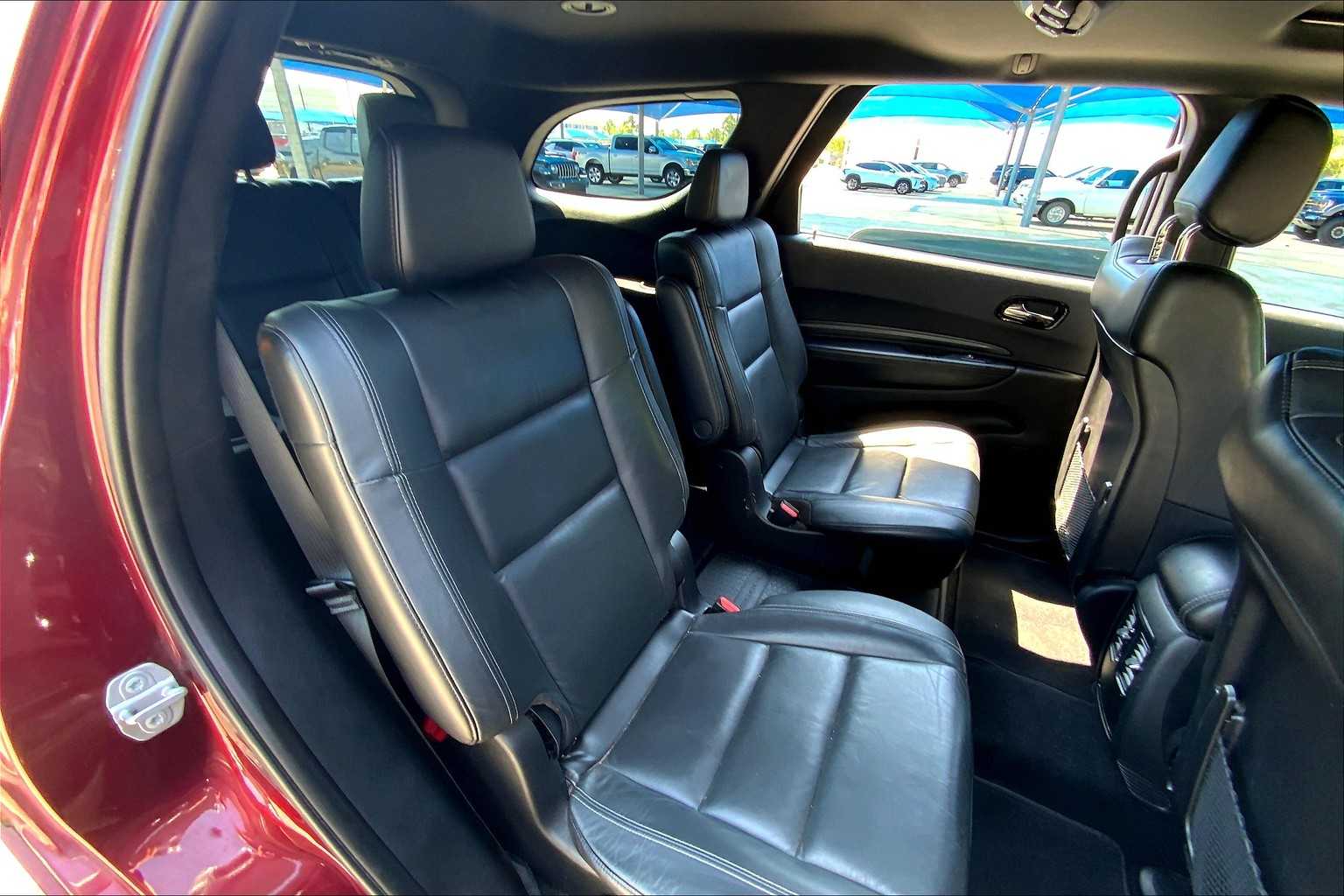 2021 Dodge Durango GT photo 17